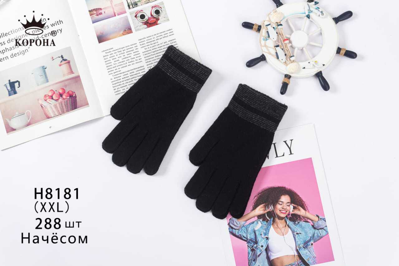 Перчатки мужские “Корона” №Н8181 (12 пар)