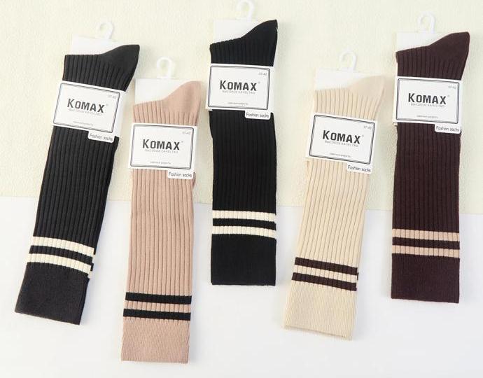 Гольфы женские “Komax” №199, 192-11 шерсть, резинка (10 пар)