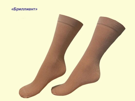 Гольфы капроновые “Бриллиант” (10 пар)