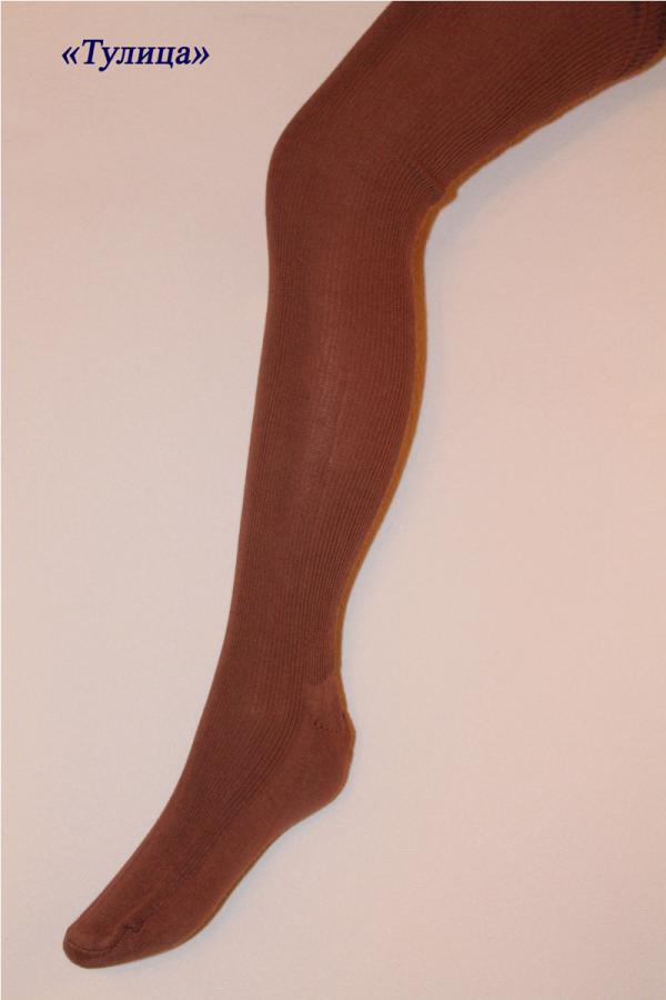 Колготки женские простые (44-62)