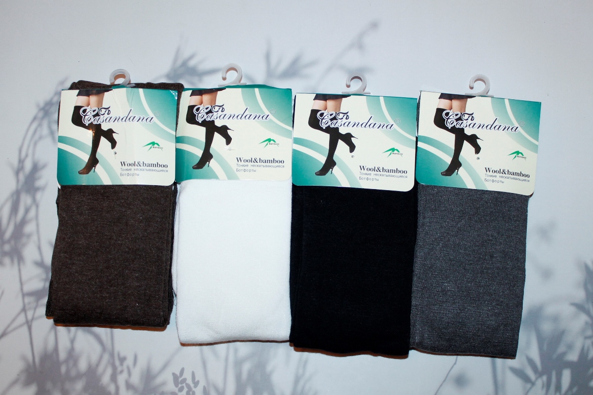 Гольфы женские “Casandana” №461