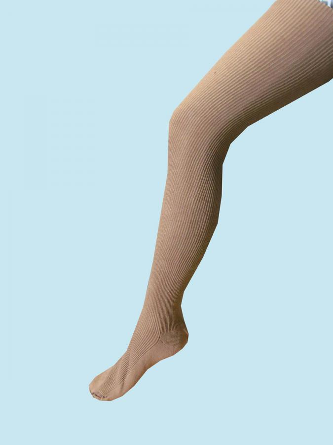 Чулки женские простые (23, 25, 27)