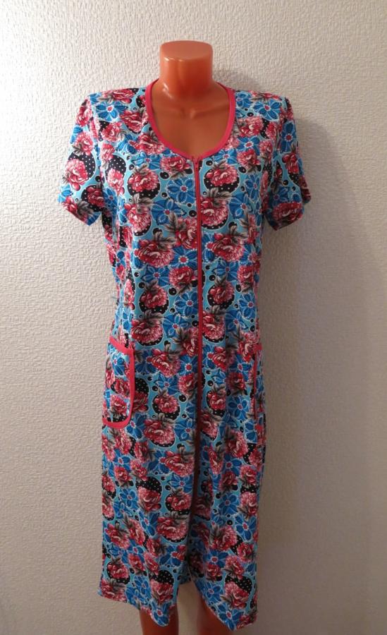 Халат женский “Фатима” (50-58)