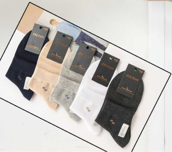Носки мужские тонкие “Syltan” №9228 (10 пар)