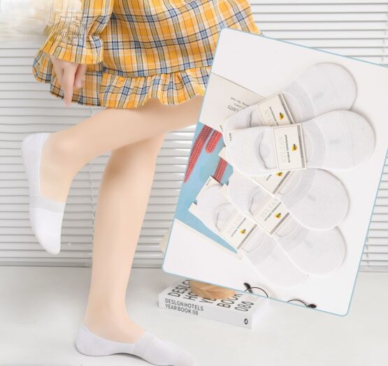 Следки женские хлопок “Syltan” №2182 (10 пар)