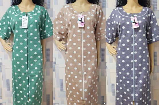 Халат женский “Lady” (50-60)