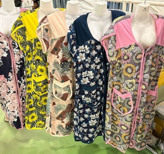 Халат женский “Darv-M” (60-70)