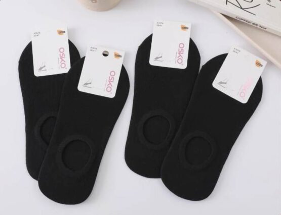 Следки женские хлопок “Osko” №1679 глубокие (12 пар)