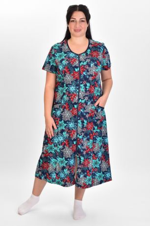 Халат женский “Белошвейка” №Л 028 (48-64)