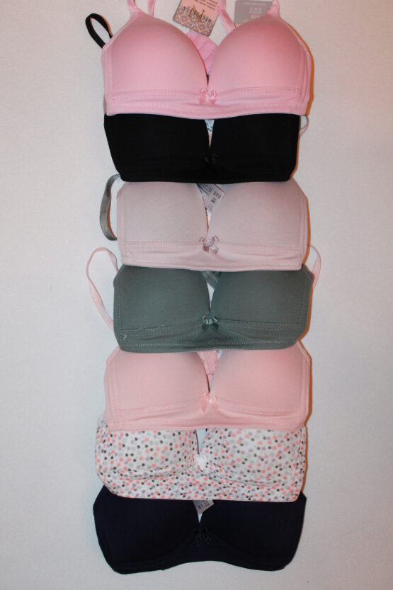 Бюстгальтер подростковый “Nicoletta” №116108 (объем 65, 70, 75) (B)