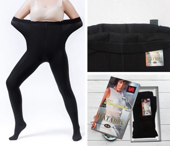 Колготки женские теплые “Наташа” №814, 815, 858 (гигант)