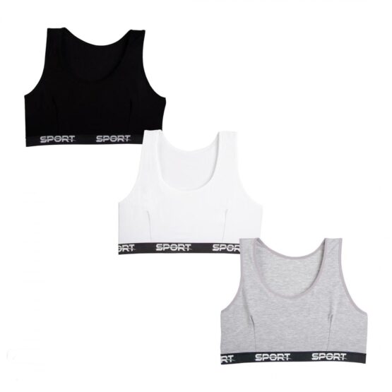 Топ женский “Nicoletta” №73046 (M-2XL) спорт