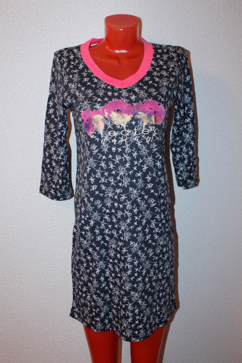 Туника женская “Лотос. Танго” №Х-258 (42-56)