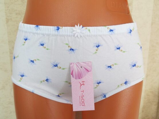 Трусы женские “T-SOD” №040 (M-3XL)