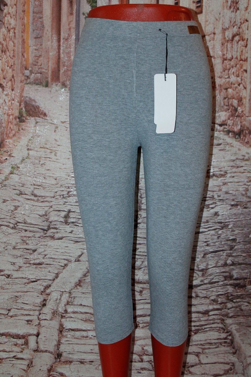 Бриджи женские “Turkan” №296-65, 296-60 (46-54) рубчик