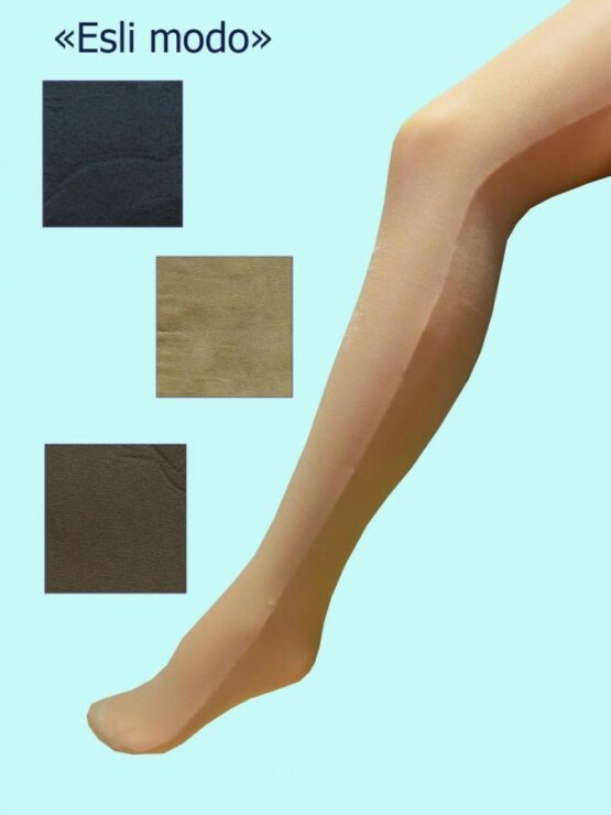Колготки женские капроновые “Esli. Modo” 40 DEN (2-4)