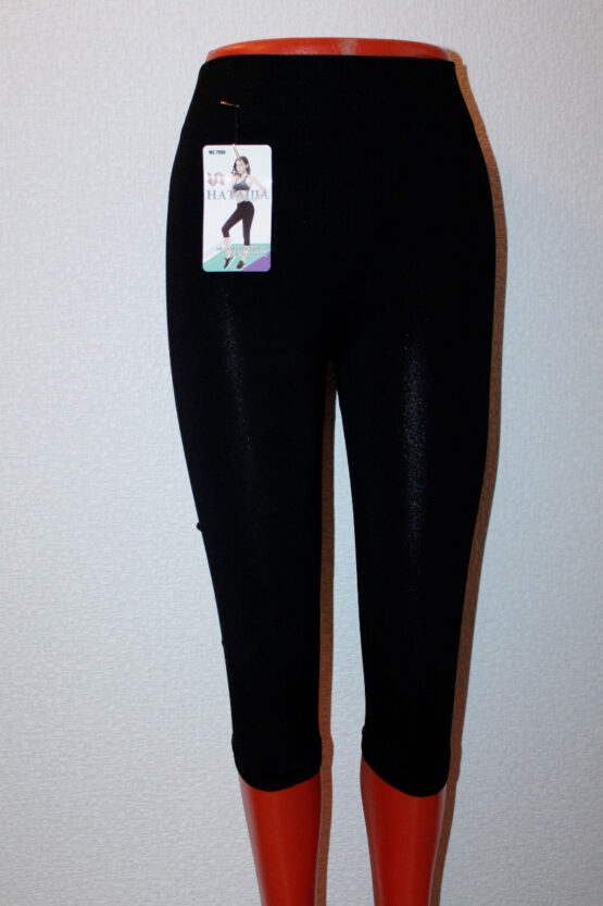 Бриджи женские “Наташа” №7008, 7003 (L-2XL, XL-5XL, XL-7XL) бесшовные