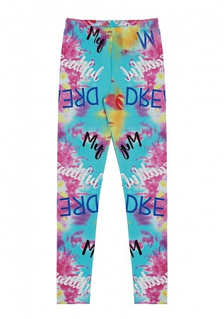 Лосины детские “Bonito” №1297 (8-12 лет) полиэстер