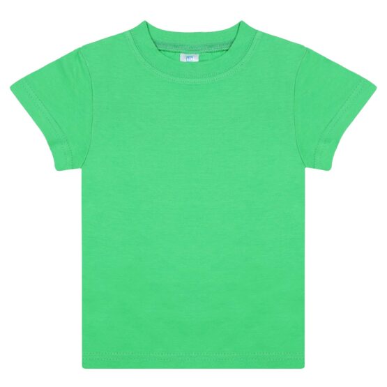 Футболка детская “Bonito” №0164 (1-4 года) однотонная, мальчик