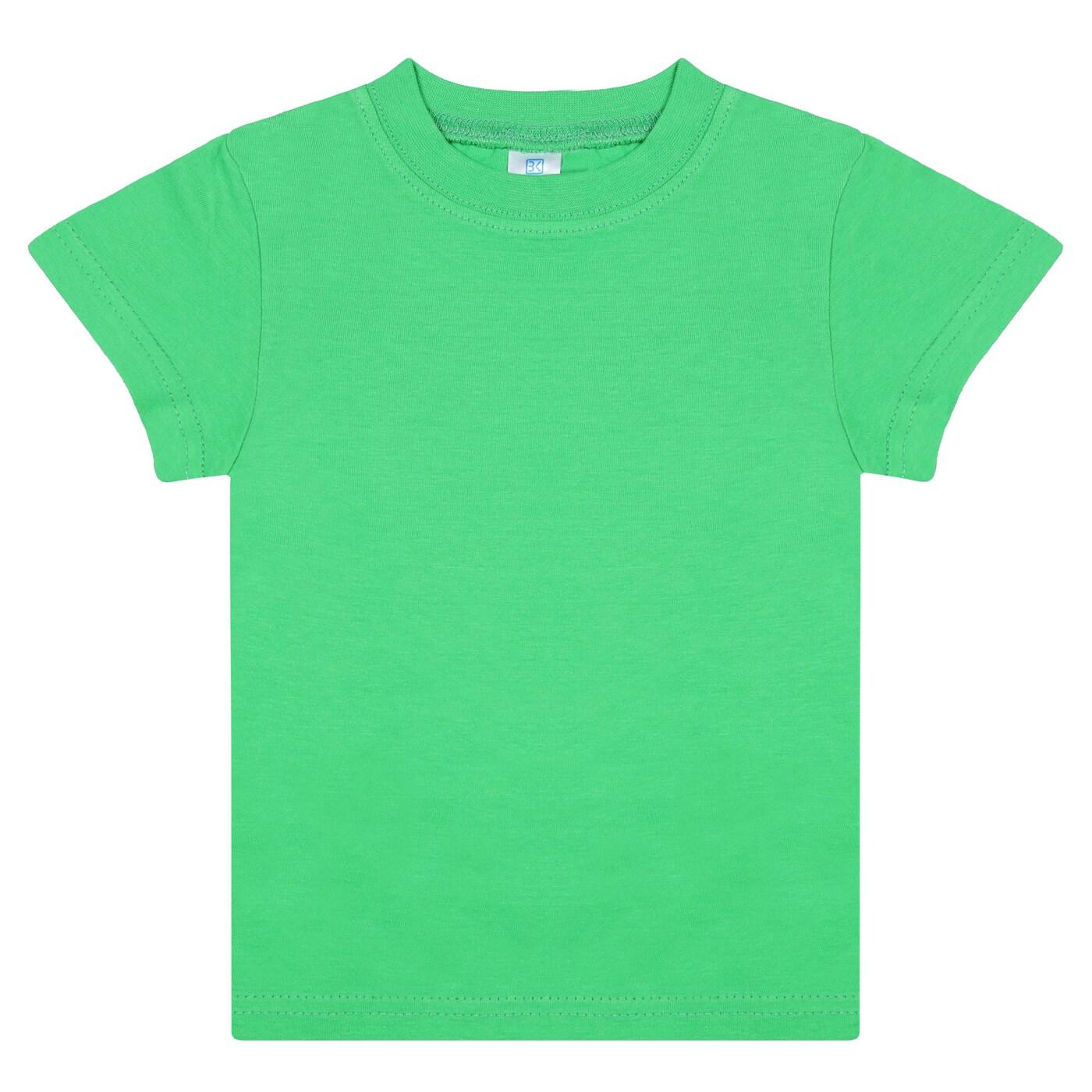 Футболка детская “Bonito” №0164 (1-4 года) однотонная, мальчик