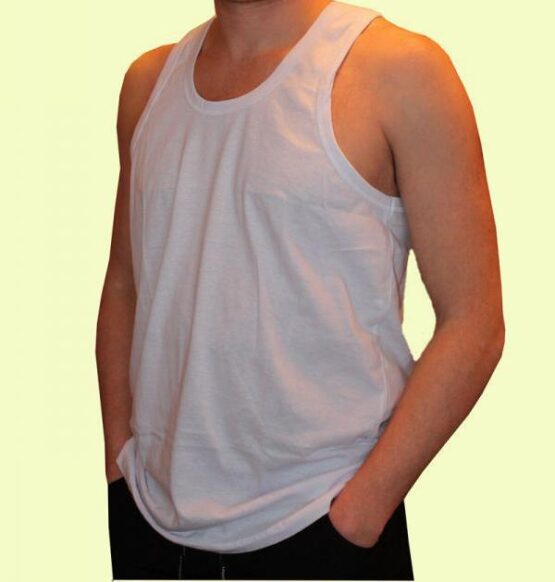 Майка мужская “Al-Xakim, Богатырь” (48-56, 48-58)