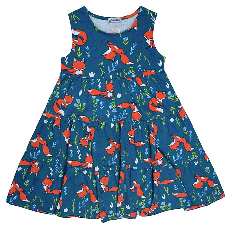 Платье детское “Bonito” №1759 (7-11 лет)