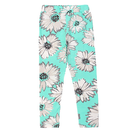 Лосины детские “Bonito” №1404 (3-7 лет) ромашка