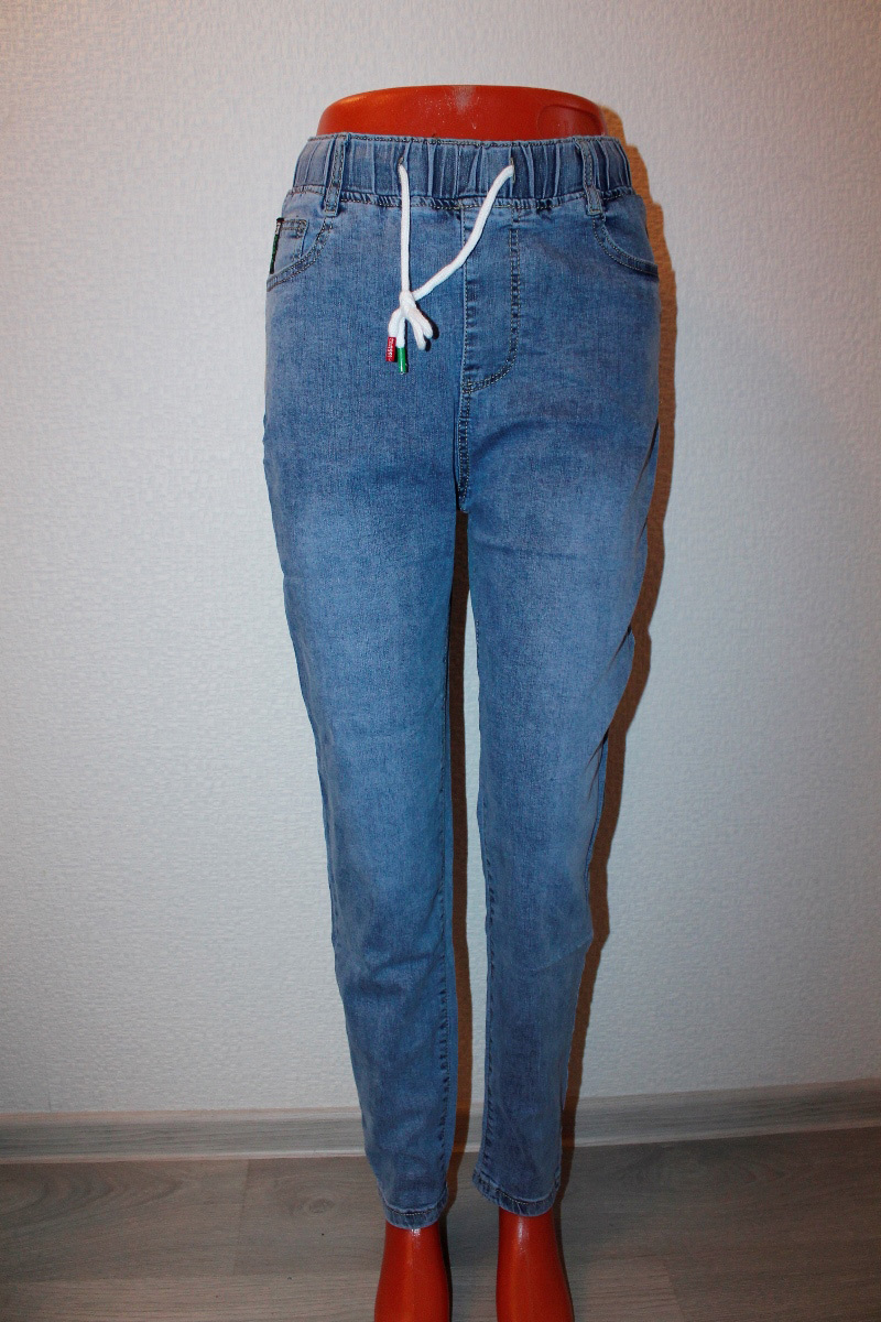 Брюки женские “Наташа” №N41,44,45 (25-33) джинсы