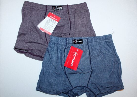 Боксеры подростковые “Fukai-бамбук” (M-2XL) 2 штуки