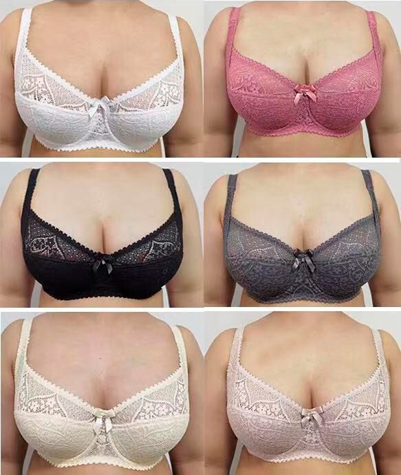 Бюстгальтер женский №5060 (D, E)(80-100)