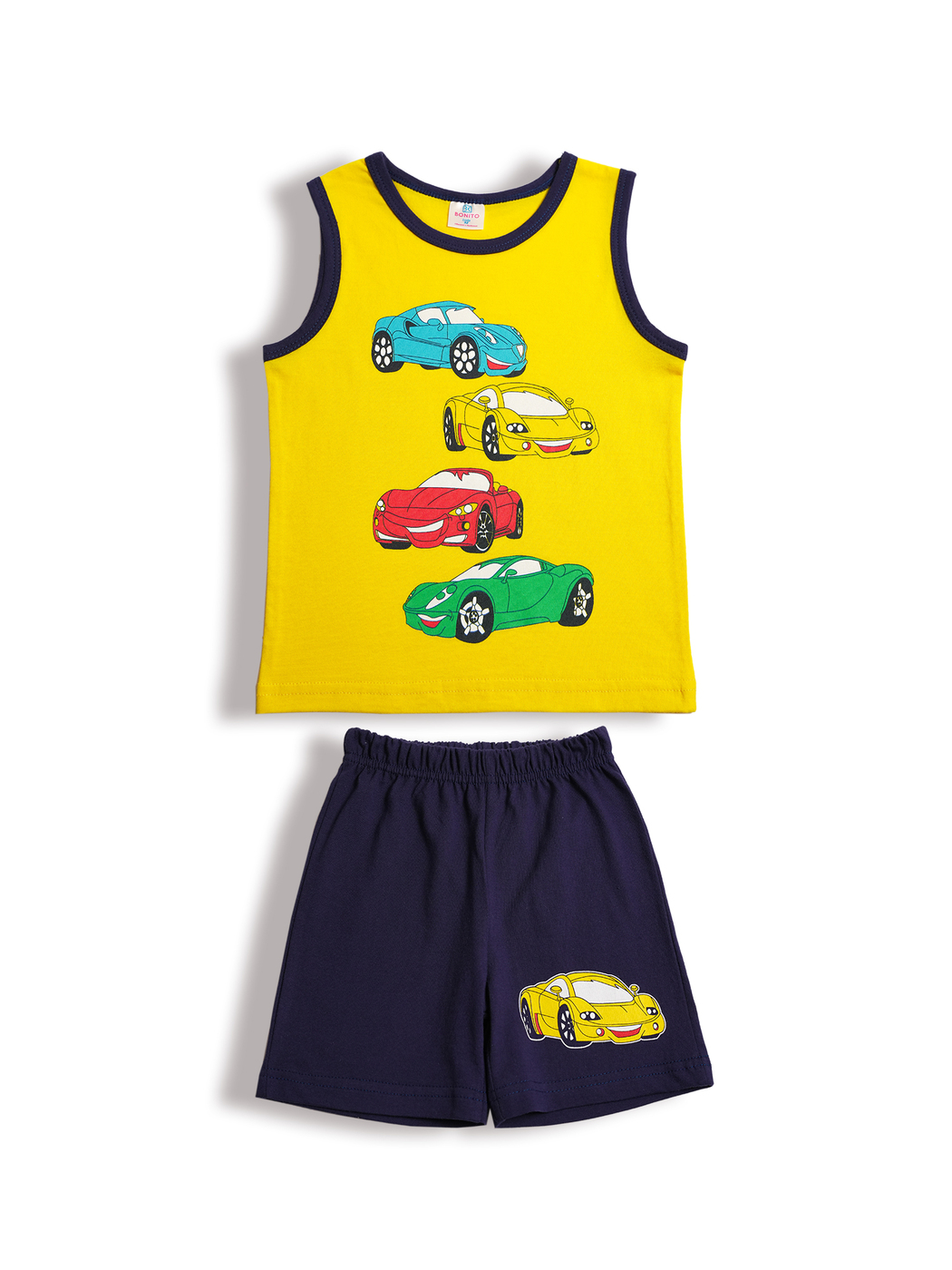 Комплект детский “Bonito” №1205 (2-5 лет) майка+шорты