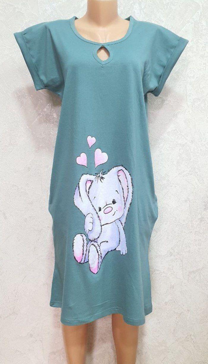 Туника женская “Simona” (52-60)