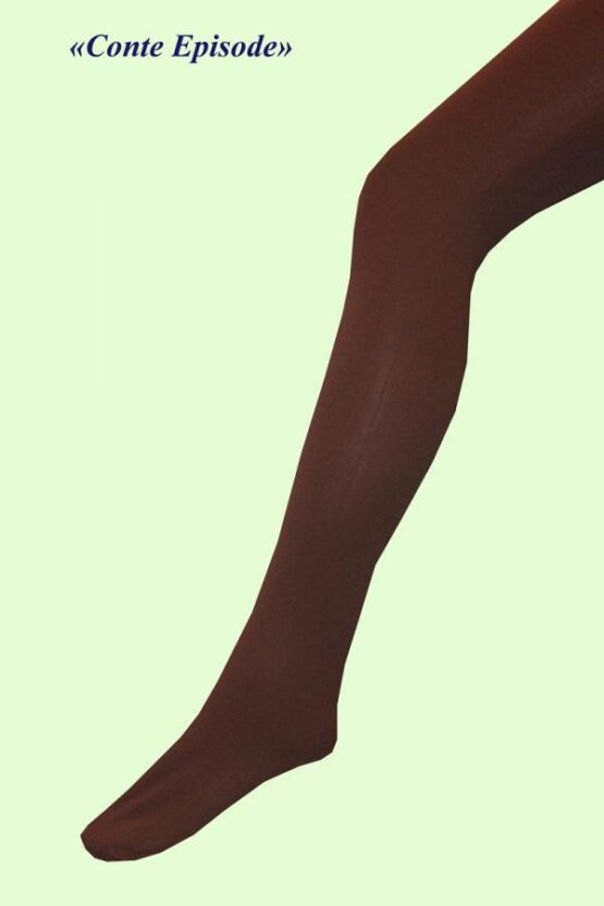 Колготки женские капроновые “Conte. Episode” 80 DEN (2-6)