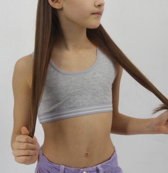 Топ-бюст подростковый “Nicoletta” №173400 (5, 6, 7, 8) борцовка