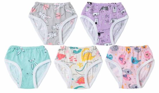 Трусы детские “Bonito” №6105 (2-6 лет) для девочек