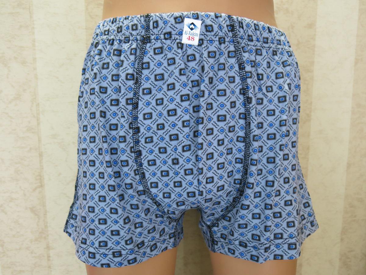 Трусы мужские “Al-Xakim” (48-56) боксеры