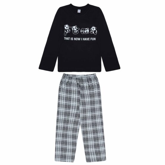 Пижама детская “Bonito” №1766 (8-12 лет) на девочку