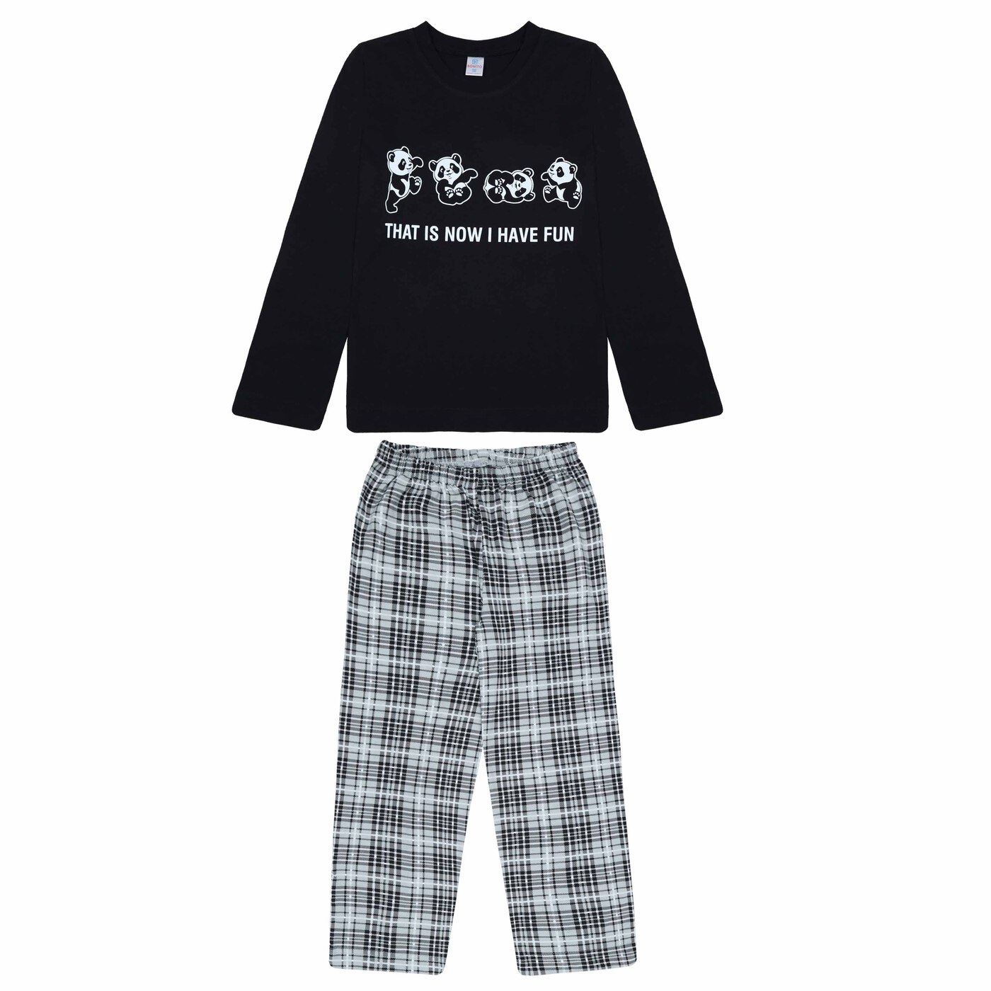 Пижама детская “Bonito” №1766 (8-12 лет) на девочку