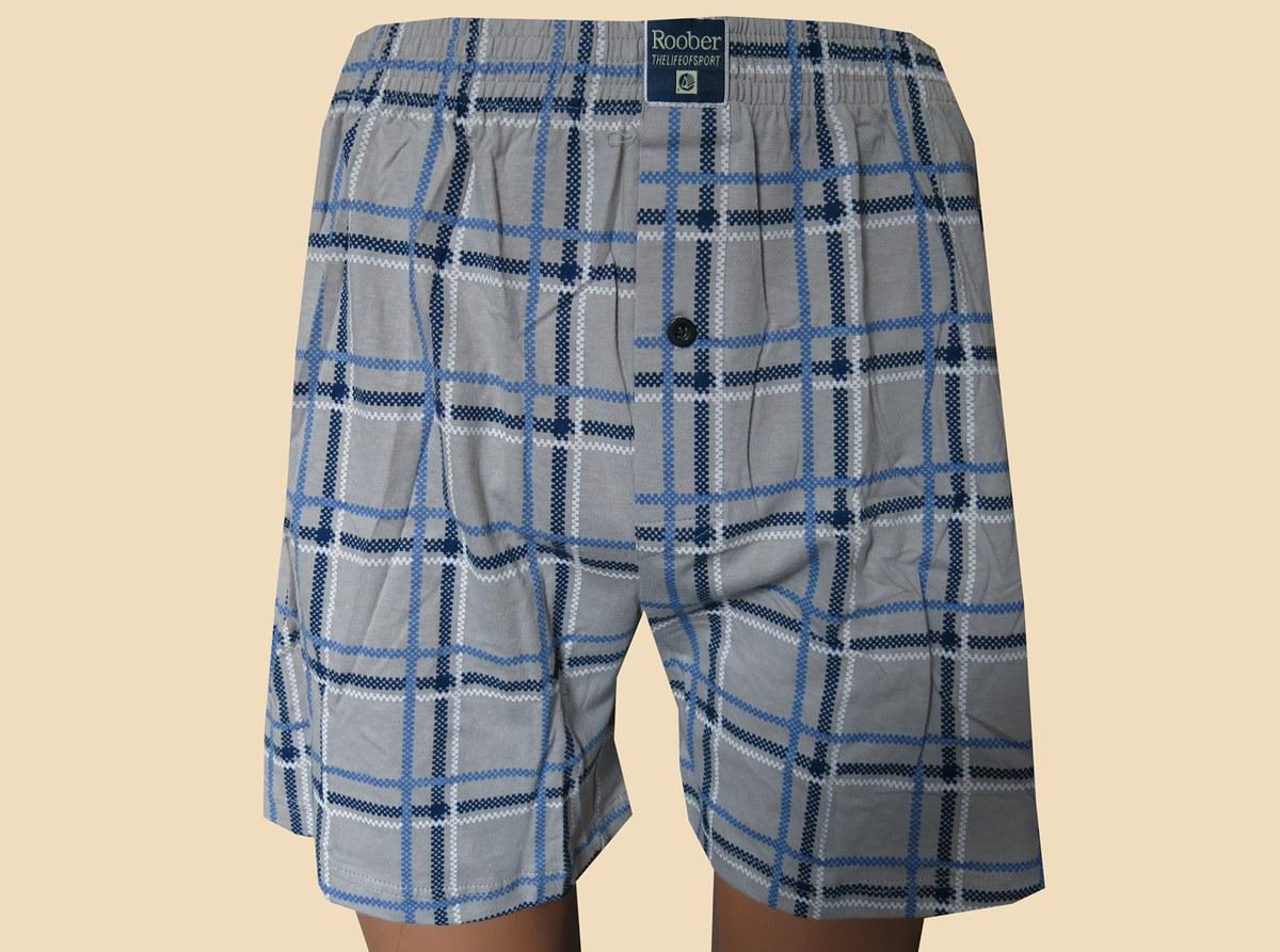 Трусы мужские “Roober” №0608 (L-9XL)