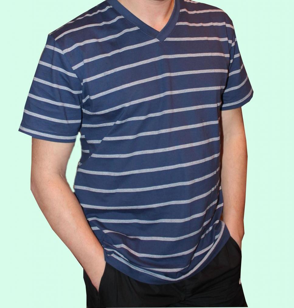 Футболка мужская “Богатырь” (58-64)