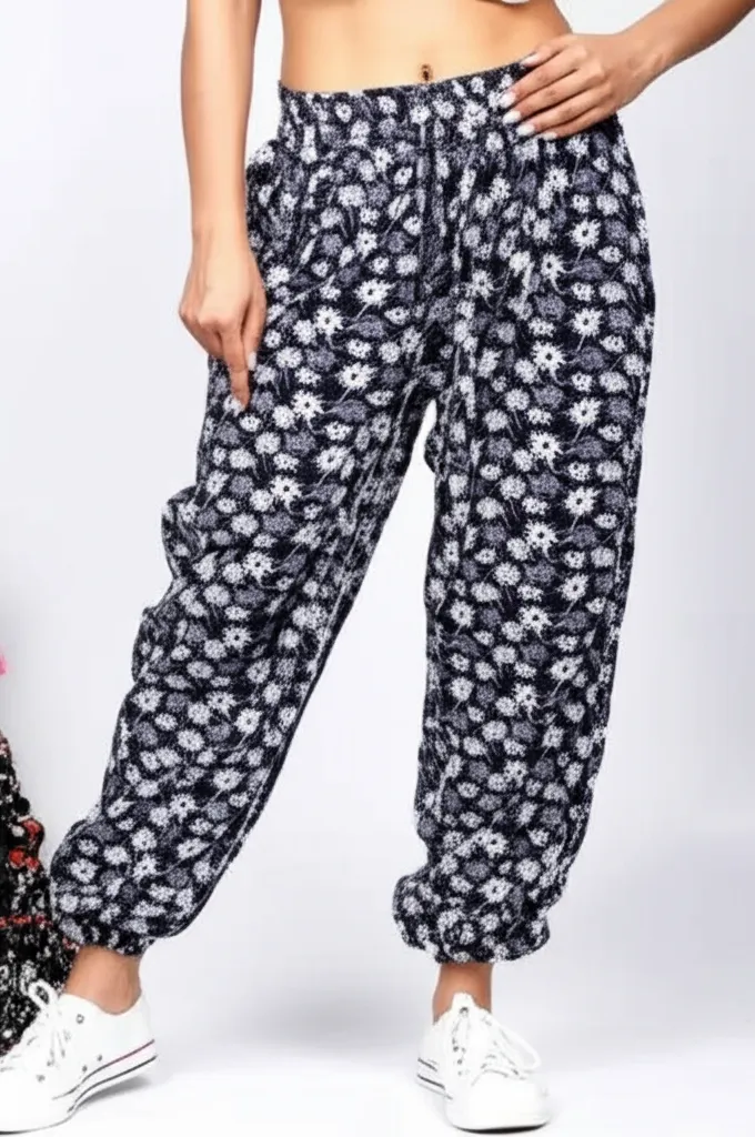 Брюки женские “Гламур” №3318 (9XL) шаровары