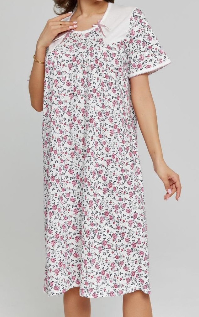 Сорочка женская “Al-Xakim, Богатырь, Мария, София”