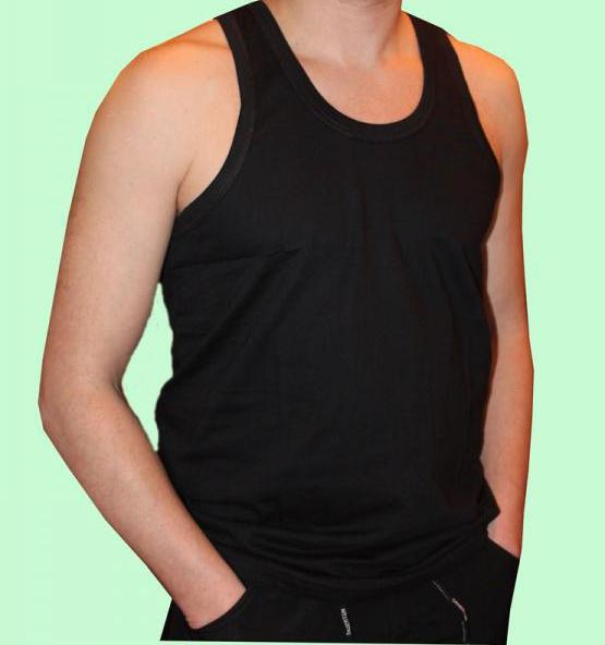 Майка мужская “Богатырь” (58-66)