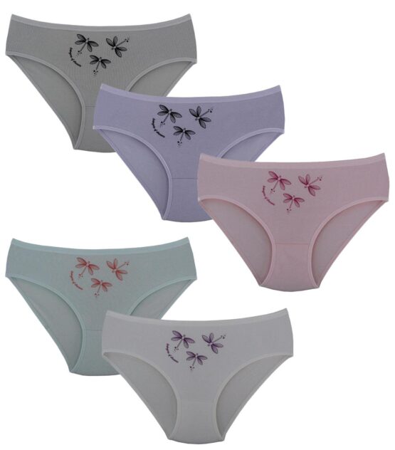 Трусы женские “Nicoletta” №28451 (2XL-4XL)