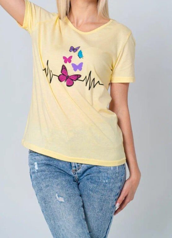 Футболка женская “Миранда” (46-56)