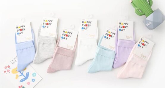 Носки детские тонкие “Osko” №С3504 (9-10, 11-12, 13-14) сетка (10 пар)