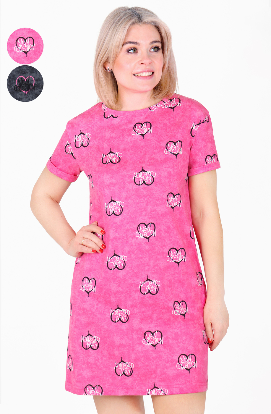 Туника женская “Лотос. Кэт” №Х-469 (42-56)