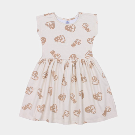 Платье детское “Bonito” №6039 (8-12 лет)