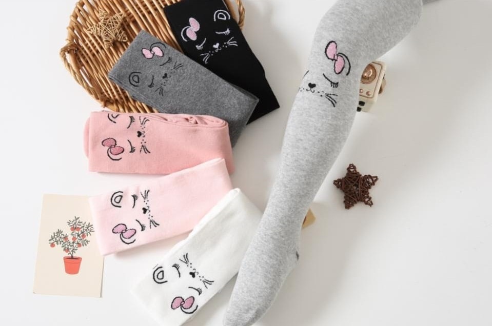 Колготки детские “Turkan” №Т038 (2-10 лет)