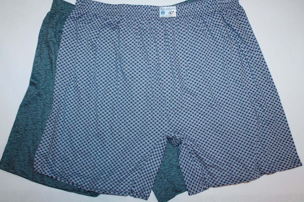 Трусы мужские “Богатырь” (62-70)